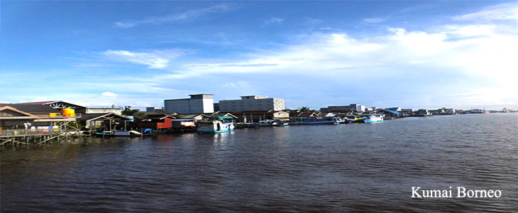 Kumai Borneo